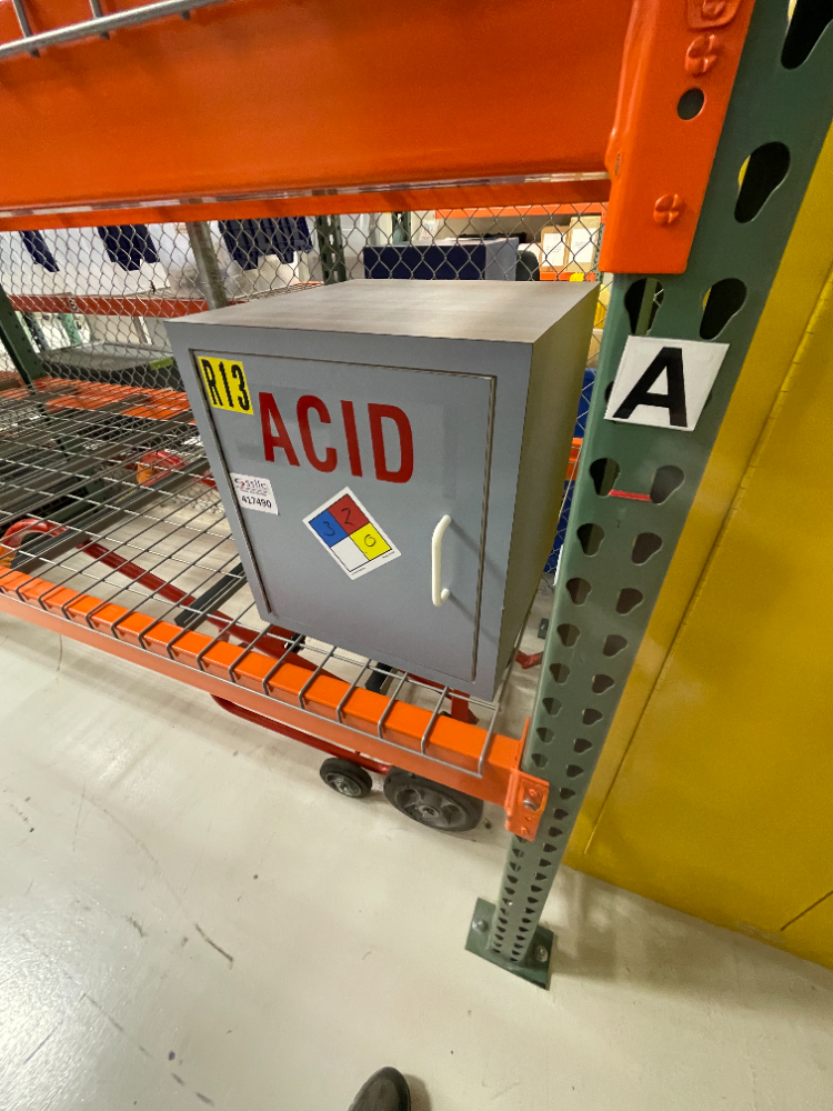 Image of Acid Storage Safety Cabinet